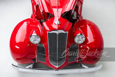 1940 PACKARD 110 CUSTOM CONVERTIBLE - 69