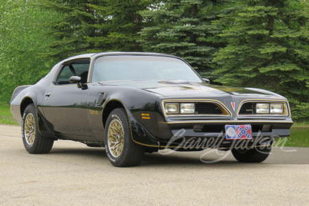 1977 PONTIAC FIREBIRD TRANS AM