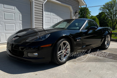 2007 CHEVROLET CORVETTE Z06