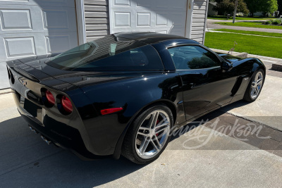 2007 CHEVROLET CORVETTE Z06 - 2