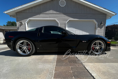 2007 CHEVROLET CORVETTE Z06 - 5