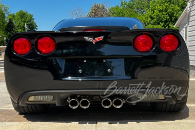 2007 CHEVROLET CORVETTE Z06 - 8