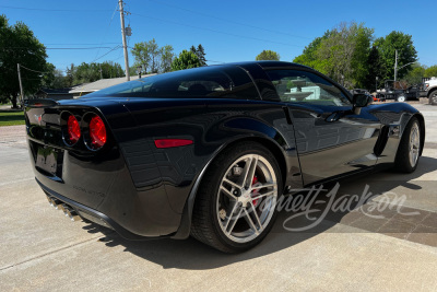 2007 CHEVROLET CORVETTE Z06 - 9