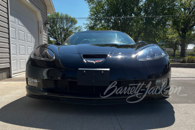 2007 CHEVROLET CORVETTE Z06 - 10