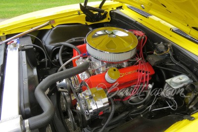 1967 CHEVROLET CAMARO RS CUSTOM CONVERTIBLE - 3