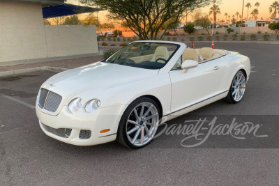 2008 BENTLEY CONTINENTAL GTC CONVERTIBLE - 14