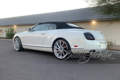 2008 BENTLEY CONTINENTAL GTC CONVERTIBLE - 15