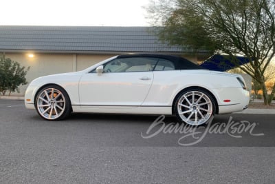 2008 BENTLEY CONTINENTAL GTC CONVERTIBLE - 16