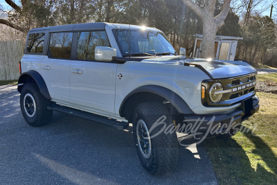 2023 FORD BRONCO