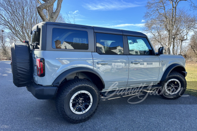 2023 FORD BRONCO - 2