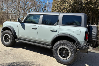 2023 FORD BRONCO - 4