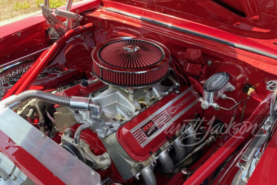 1967 CHEVROLET CHEVY II NOVA CUSTOM COUPE - 3