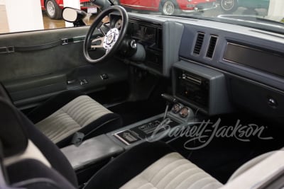 1987 BUICK GRAND NATIONAL CUSTOM COUPE - 4