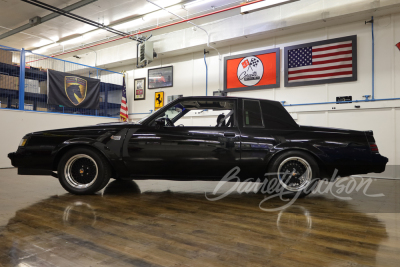 1987 BUICK GRAND NATIONAL CUSTOM COUPE - 5