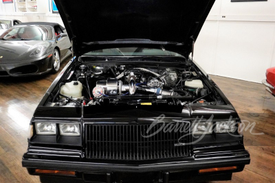 1987 BUICK GRAND NATIONAL CUSTOM COUPE - 12