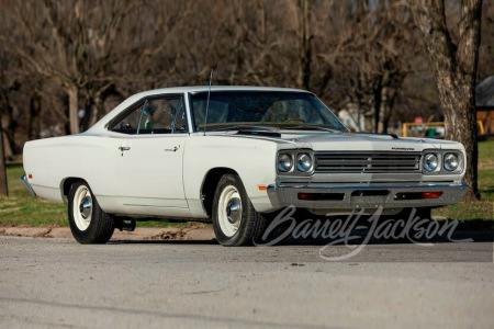 1969 PLYMOUTH ROAD RUNNER