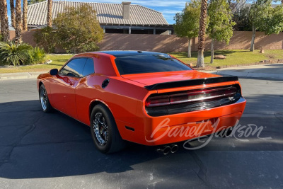 2010 DODGE CHALLENGER SRT8 CUSTOM COUPE - 2