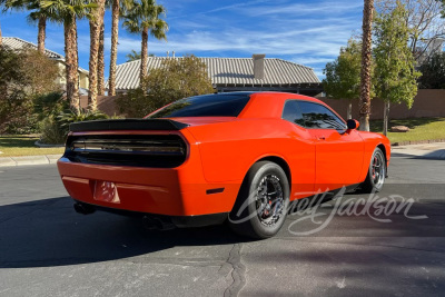 2010 DODGE CHALLENGER SRT8 CUSTOM COUPE - 7