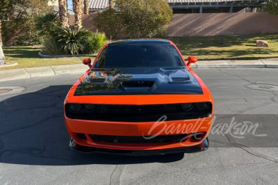 2010 DODGE CHALLENGER SRT8 CUSTOM COUPE - 8