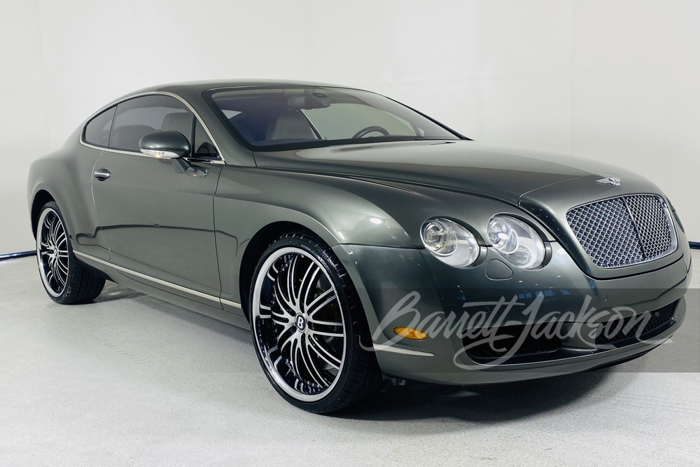 2005 BENTLEY CONTINENTAL GT