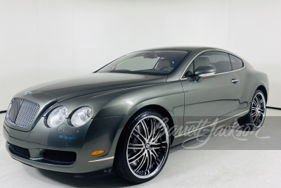 2005 BENTLEY CONTINENTAL GT - 6