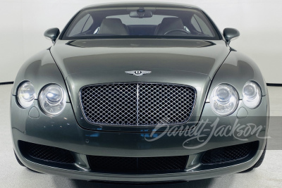 2005 BENTLEY CONTINENTAL GT - 9