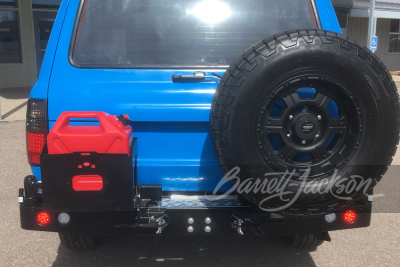 1992 TOYOTA LAND CRUISER FJ80 CUSTOM SUV - 9