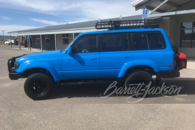 1992 TOYOTA LAND CRUISER FJ80 CUSTOM SUV - 10