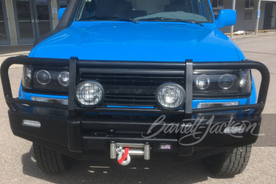 1992 TOYOTA LAND CRUISER FJ80 CUSTOM SUV - 11