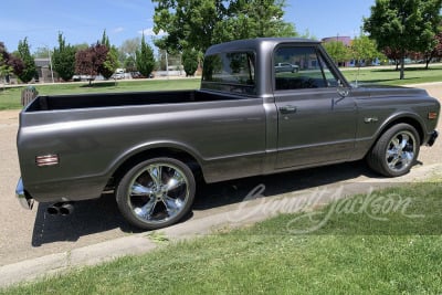 1969 CHEVROLET C10 CUSTOM PICKUP - 15