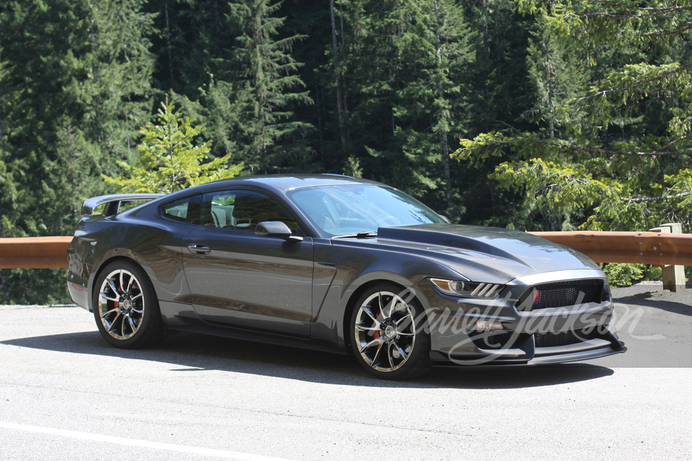 2015 FORD MUSTANG CUSTOM COUPE