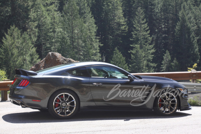 2015 FORD MUSTANG CUSTOM COUPE - 2