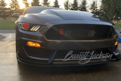 2015 FORD MUSTANG CUSTOM COUPE - 16