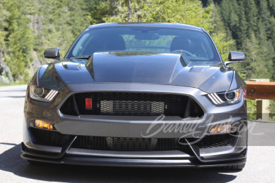 2015 FORD MUSTANG CUSTOM COUPE - 17