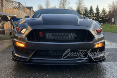 2015 FORD MUSTANG CUSTOM COUPE - 19