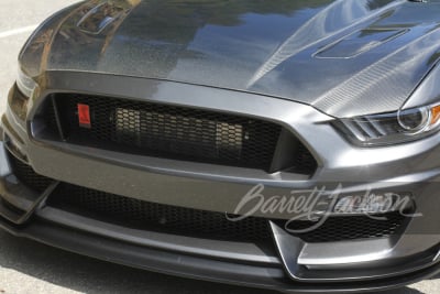 2015 FORD MUSTANG CUSTOM COUPE - 20