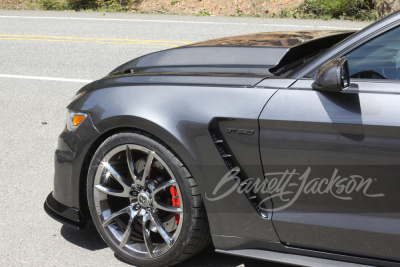 2015 FORD MUSTANG CUSTOM COUPE - 22