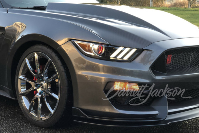 2015 FORD MUSTANG CUSTOM COUPE - 27