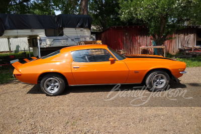 1973 CHEVROLET CAMARO Z/28 - 5