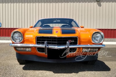 1973 CHEVROLET CAMARO Z/28 - 8