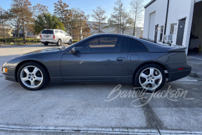 1990 NISSAN 300ZX TURBO - 5