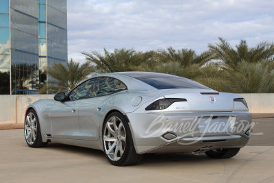 2012 FISKER KARMA ECO SPORT SEDAN - 2