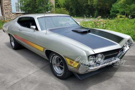 1971 FORD TORINO COBRA SPORTSROOF