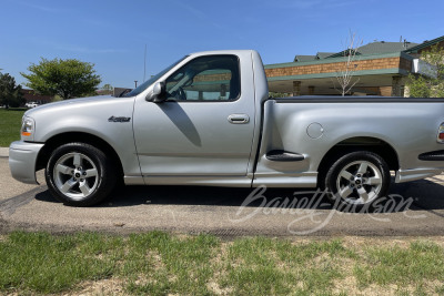 2001 FORD F-150 LIGHTNING PICKUP - 10