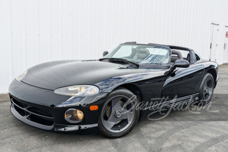 1993 DODGE VIPER RT/10 ROADSTER