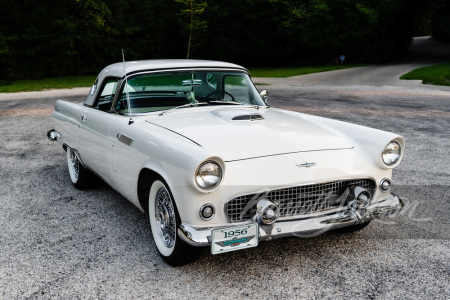 1956 FORD THUNDERBIRD CONVERTIBLE