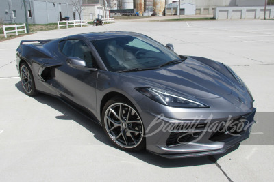 2020 CHEVROLET CORVETTE