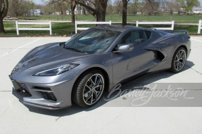 2020 CHEVROLET CORVETTE - 5