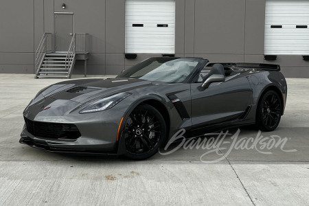 2015 CHEVROLET CORVETTE Z06 CONVERTIBLE