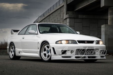 1995 NISSAN SKYLINE GT-R V-SPEC